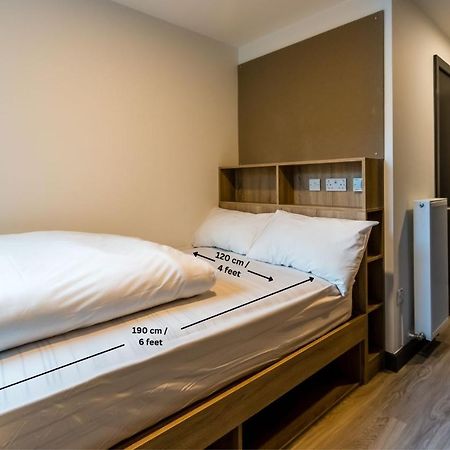 Apartamento Destiny Student - Ardee Point Dublín Exterior foto