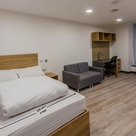 Apartamento Destiny Student - Ardee Point Dublín Exterior foto