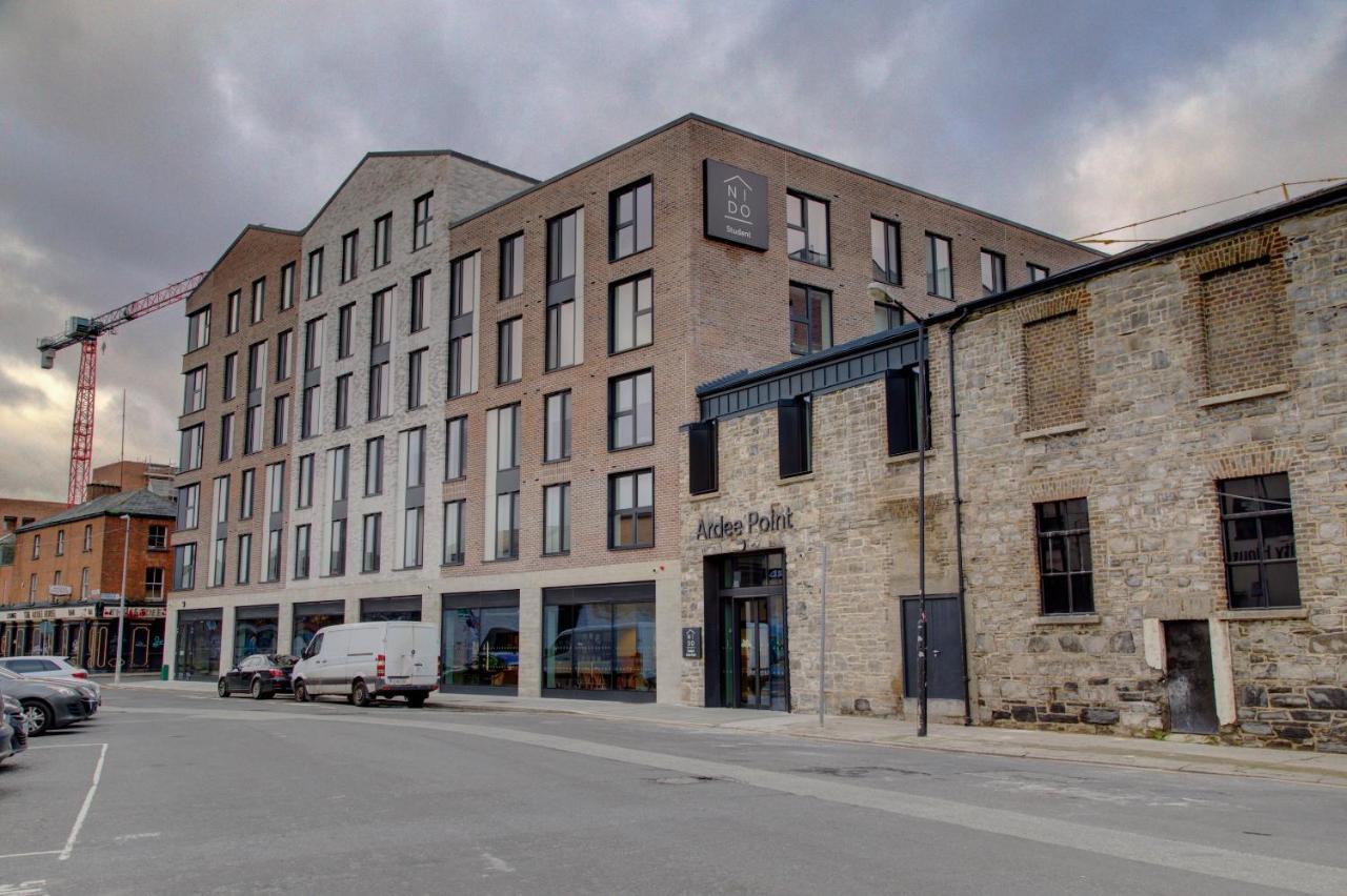 Apartamento Destiny Student - Ardee Point Dublín Exterior foto