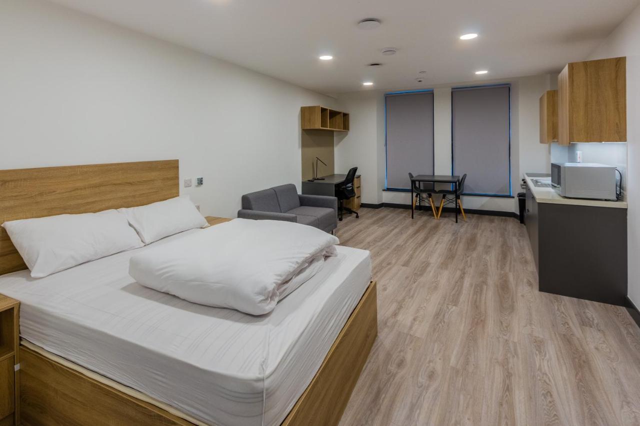 Apartamento Destiny Student - Ardee Point Dublín Exterior foto