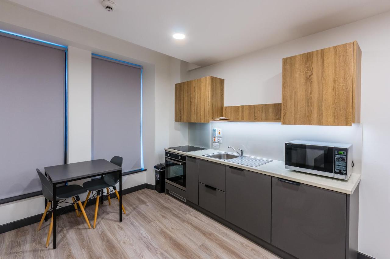 Apartamento Destiny Student - Ardee Point Dublín Exterior foto