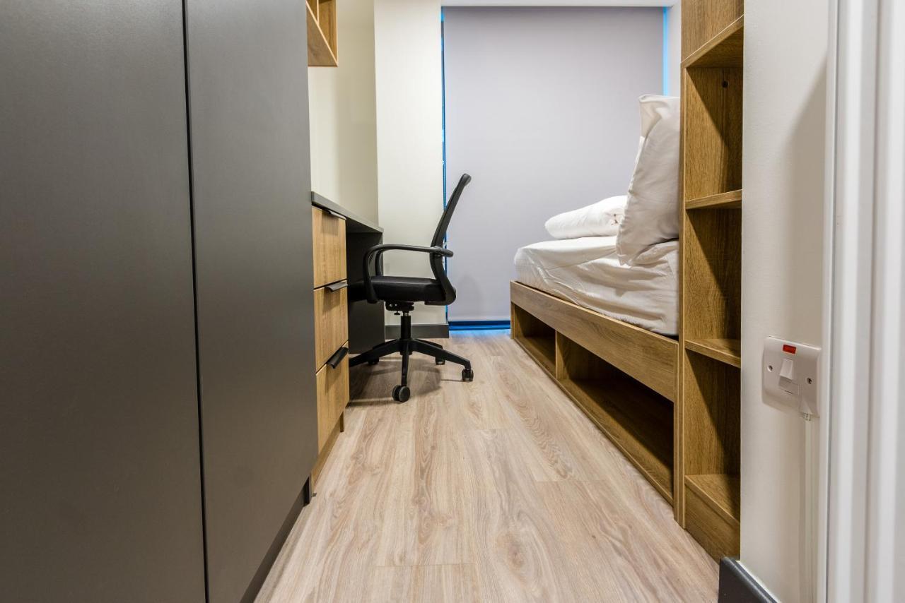 Apartamento Destiny Student - Ardee Point Dublín Exterior foto
