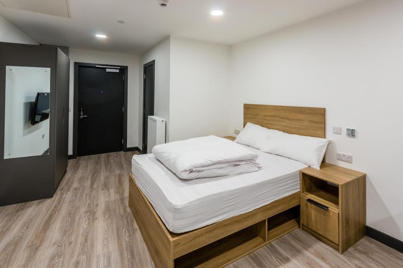 Apartamento Destiny Student - Ardee Point Dublín Exterior foto