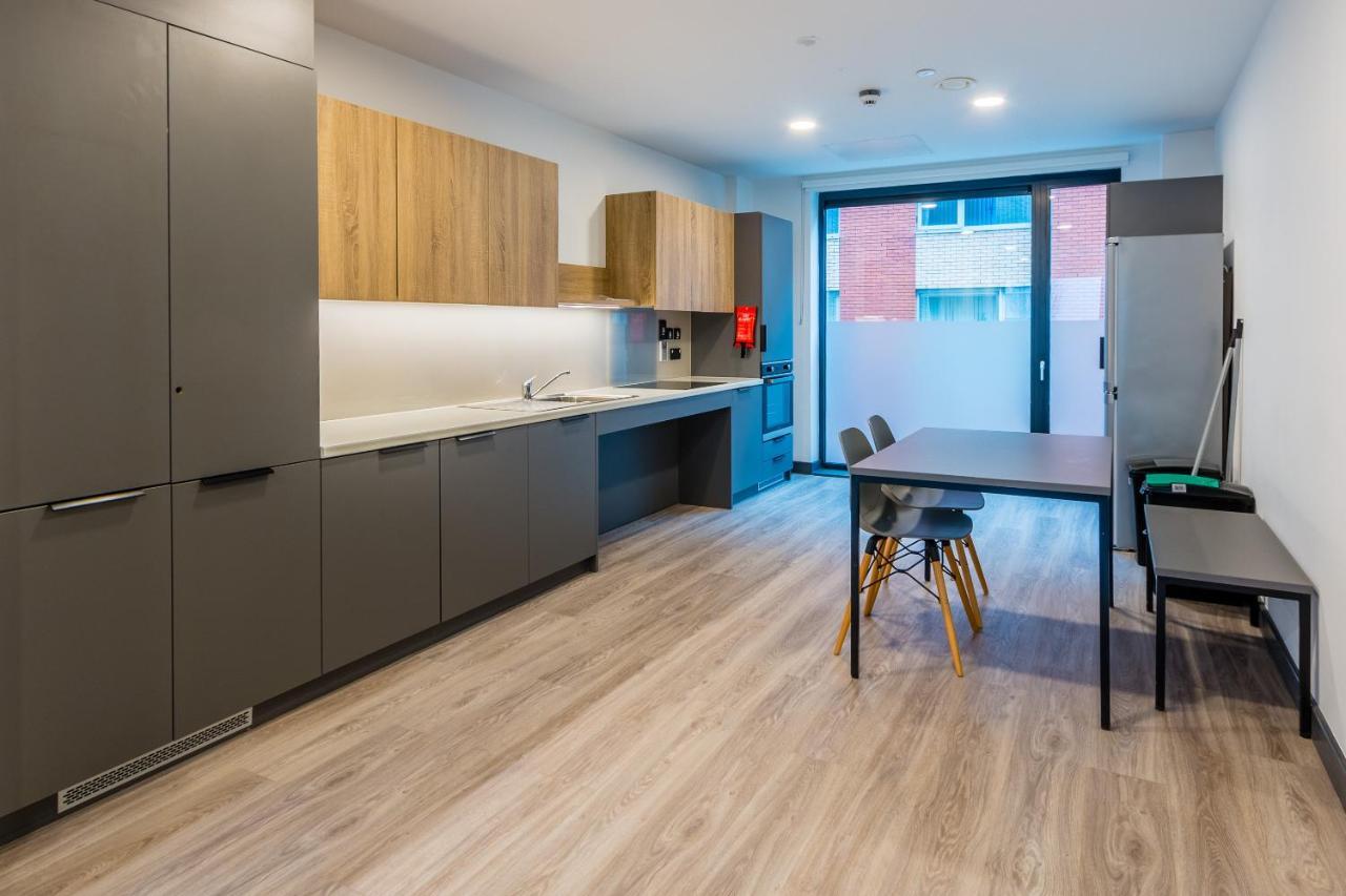 Apartamento Destiny Student - Ardee Point Dublín Exterior foto