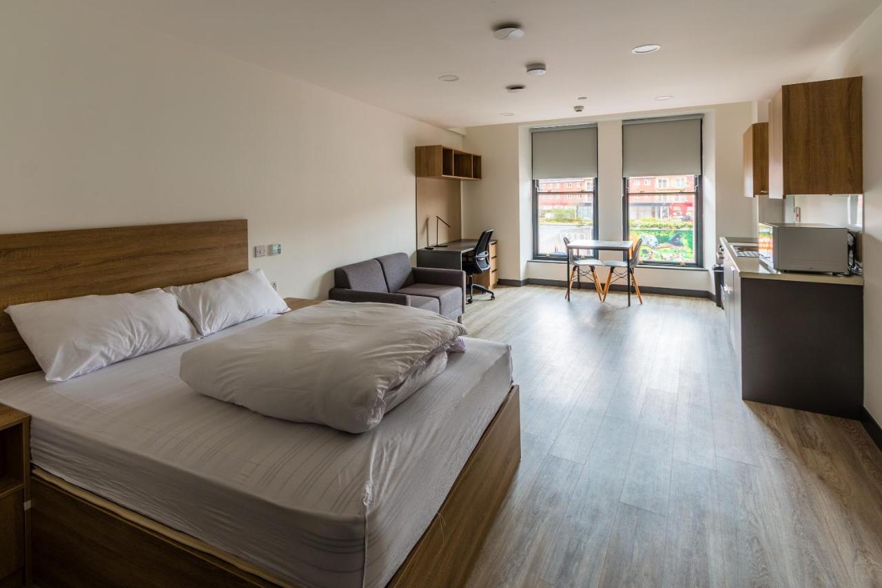 Apartamento Destiny Student - Ardee Point Dublín Exterior foto