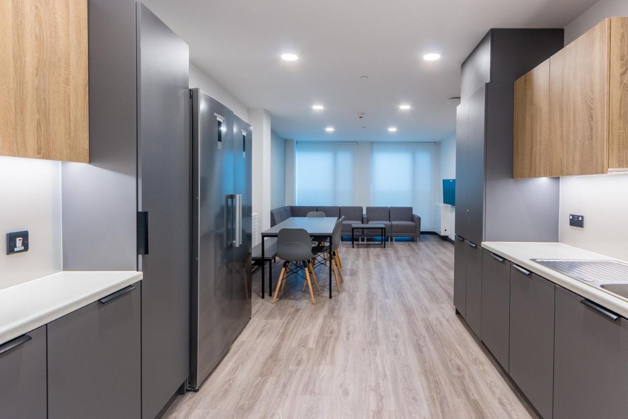 Apartamento Destiny Student - Ardee Point Dublín Exterior foto