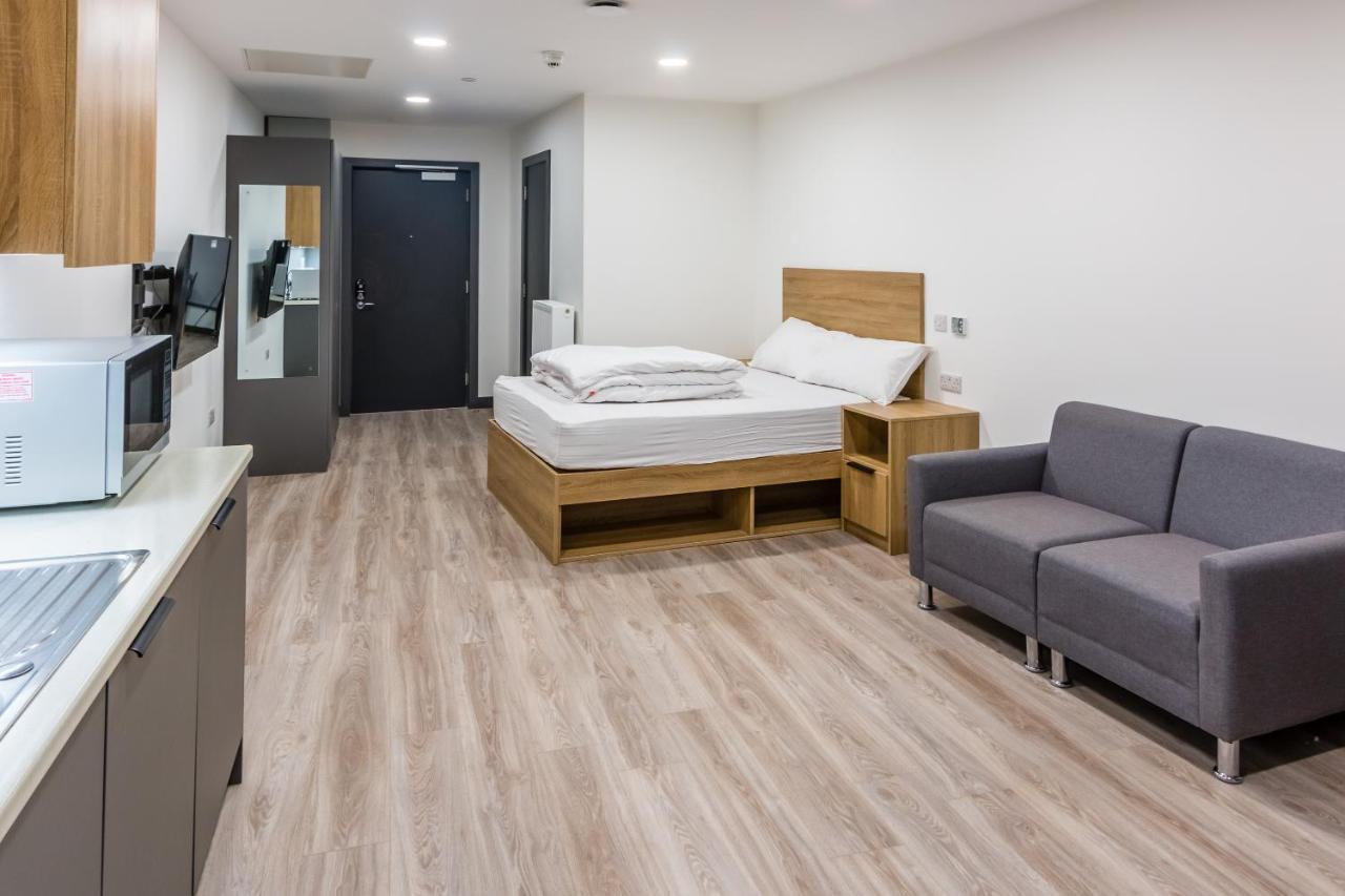 Apartamento Destiny Student - Ardee Point Dublín Exterior foto