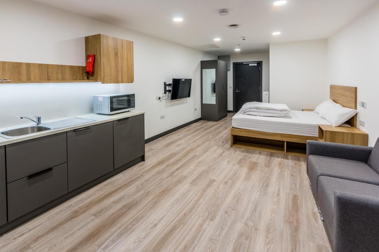 Apartamento Destiny Student - Ardee Point Dublín Exterior foto