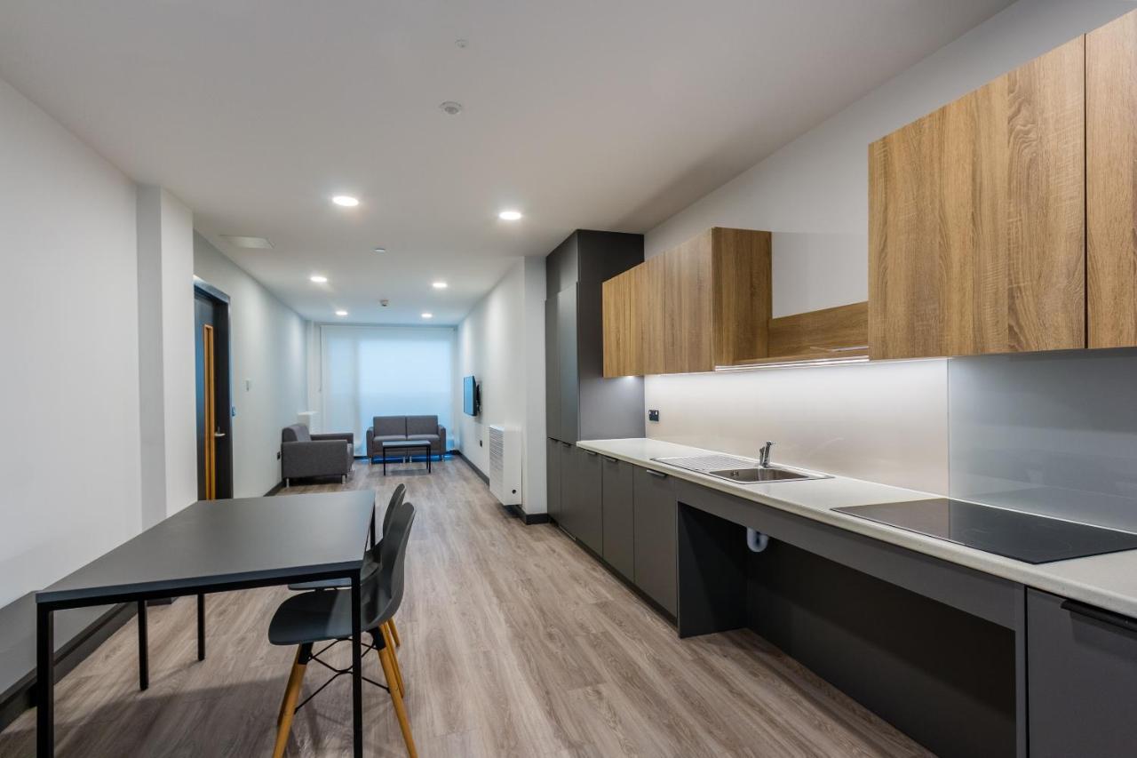 Apartamento Destiny Student - Ardee Point Dublín Exterior foto