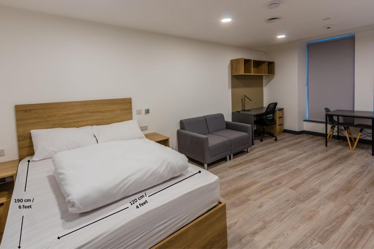 Apartamento Destiny Student - Ardee Point Dublín Exterior foto